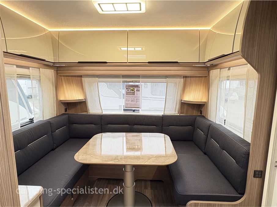 Fendt Tendenza 560 SFDW Alde